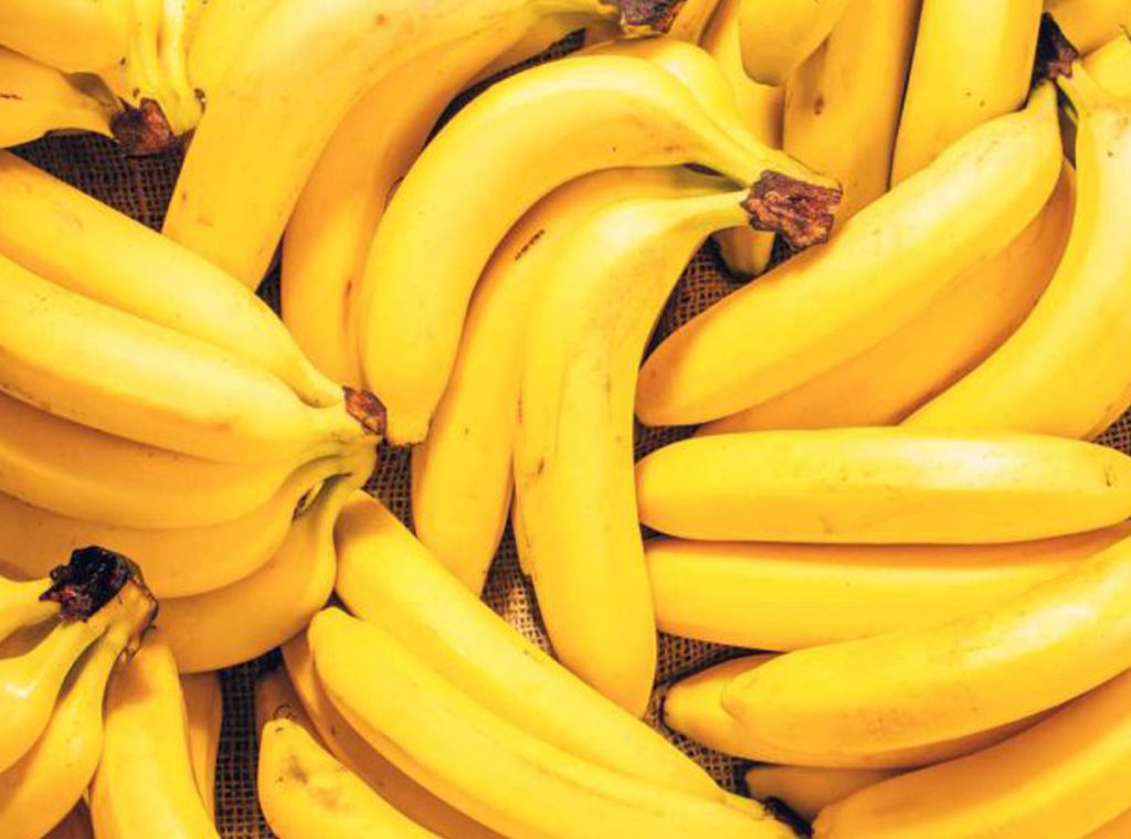 Ripe Banana