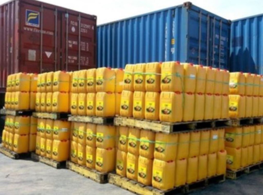 Edible Oil