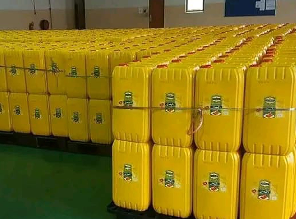 Edible Oil (Variant)